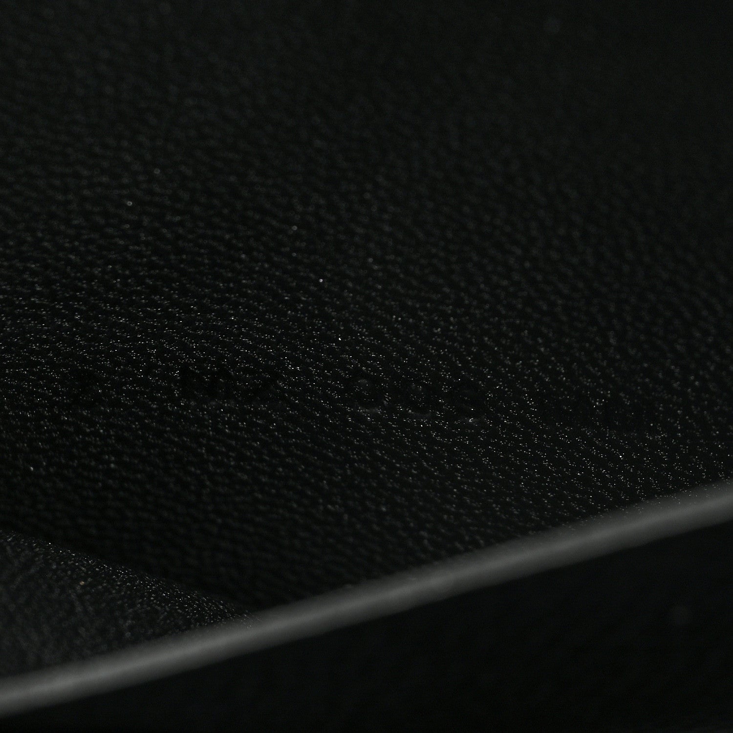 Hermes Epsom Constance Slim Wallet Black 8 of 9
