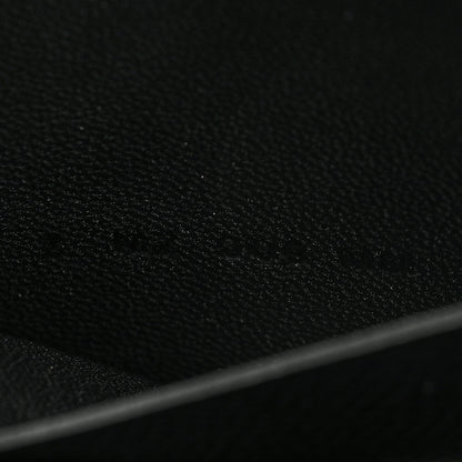 Hermes Epsom Constance Slim Wallet Black 8 of 9