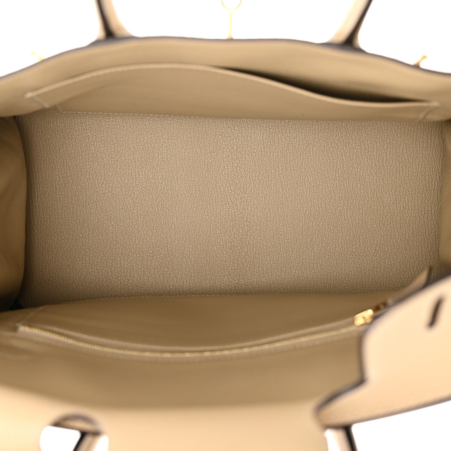 Hermes Taurillon Clemence Birkin 30 Trench 5 of 11