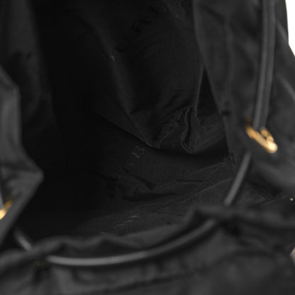 Burberry Nylon Medium Rucksack Backpack Black 5 of 10