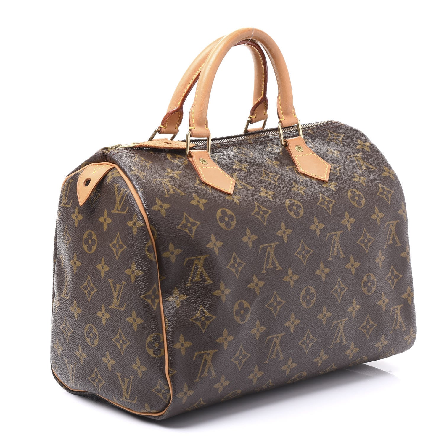 Louis Vuitton Monogram Speedy 30 2 of 12