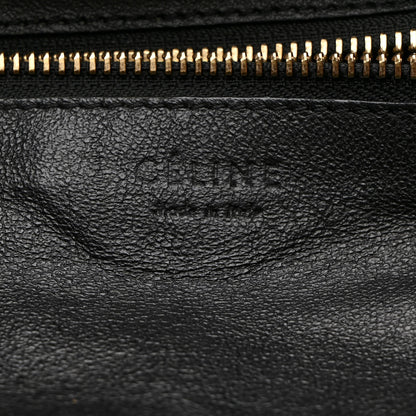 Celine Canvas Smooth Calfskin Micro Tri-Color Luggage Beige 6 of 16