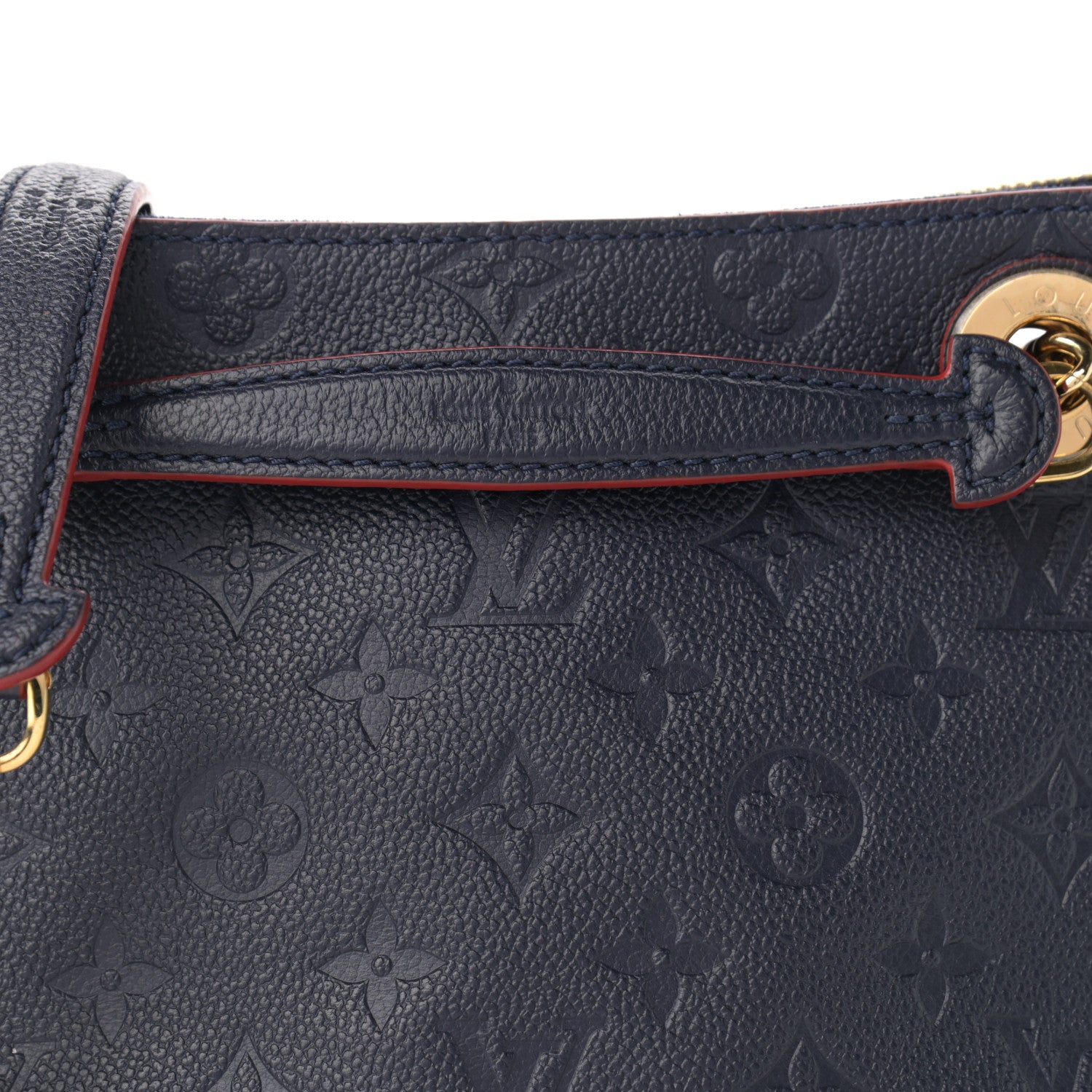 Louis Vuitton Empreinte Surene BB Marine Rouge 8 of 10