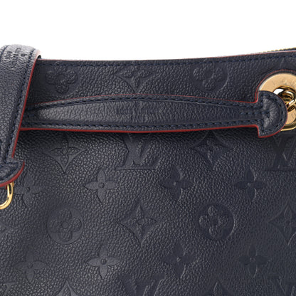 Louis Vuitton Empreinte Surene BB Marine Rouge 8 of 10