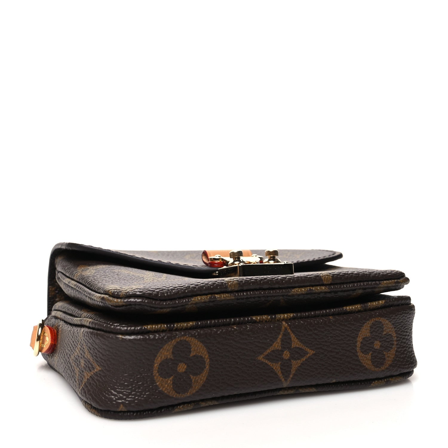 Louis Vuitton Monogram Micro Metis 4 of 10