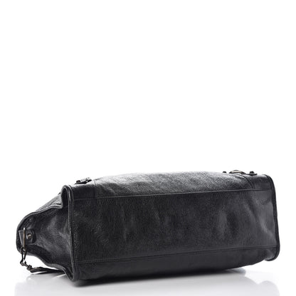 Balenciaga Agneau Classic Hardware City Black 5 of 13