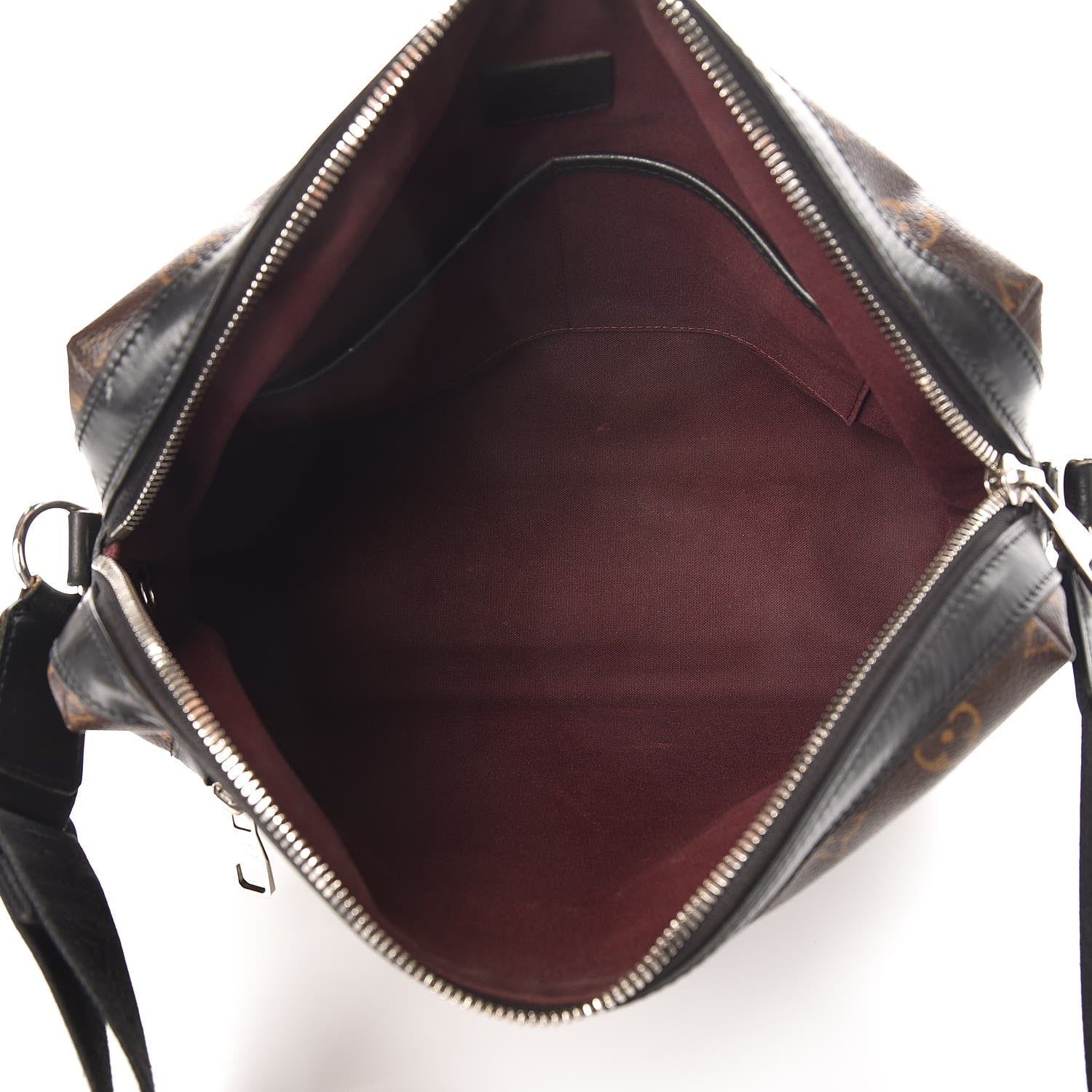 Louis Vuitton Monogram Macassar Torres Messenger 5 of 12