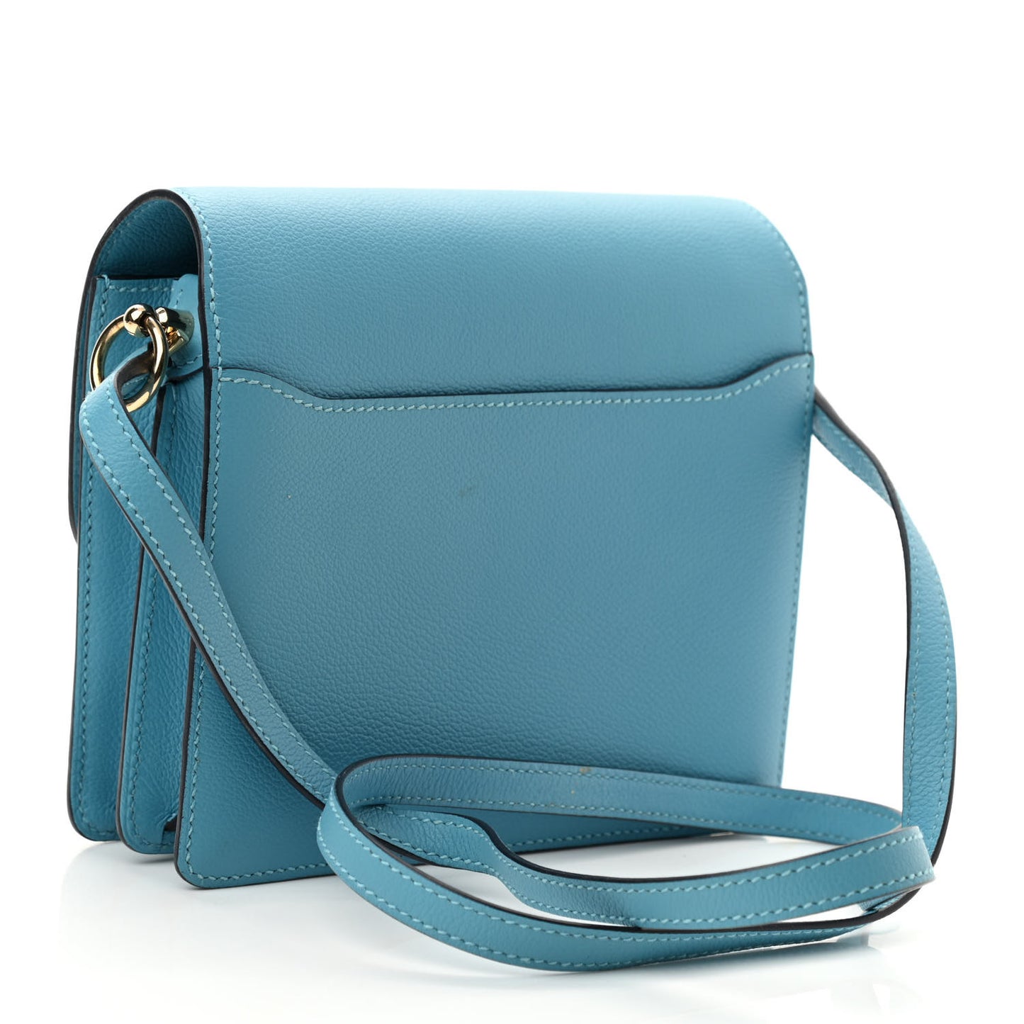 Evercolor Mini Sac Roulis Bleu Du Nord