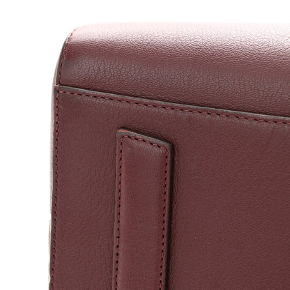 Givenchy Sugar Goatskin Medium Antigona Oxblood 13 of 14