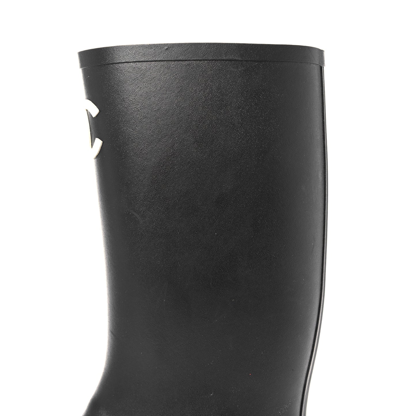 Caoutchouk CC High Boots 41 Black