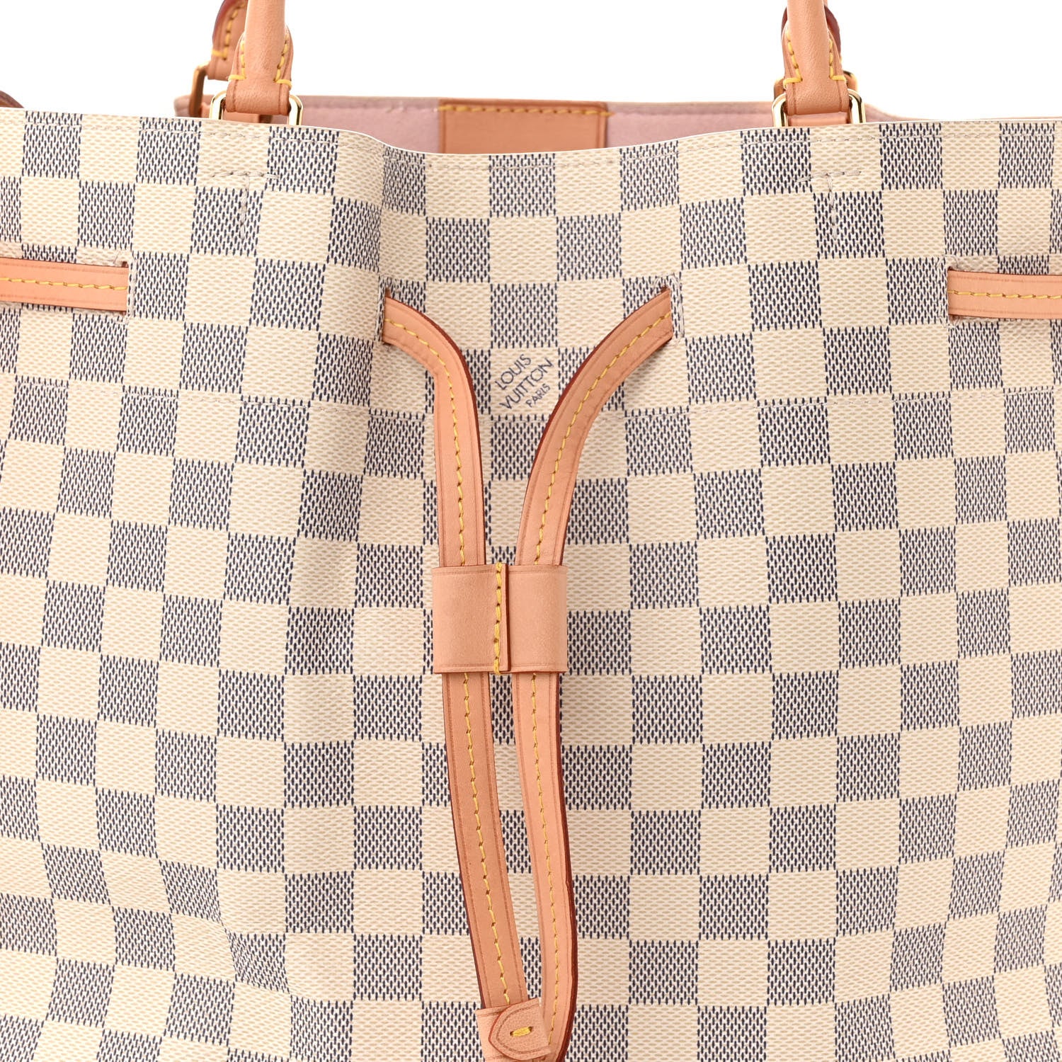 Louis Vuitton Damier Azur Girolata 7 of 10