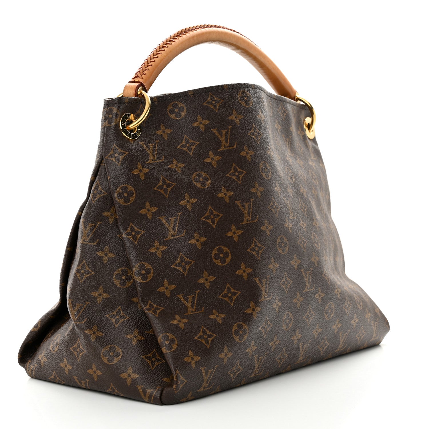 Louis Vuitton Monogram Artsy MM 3 of 10