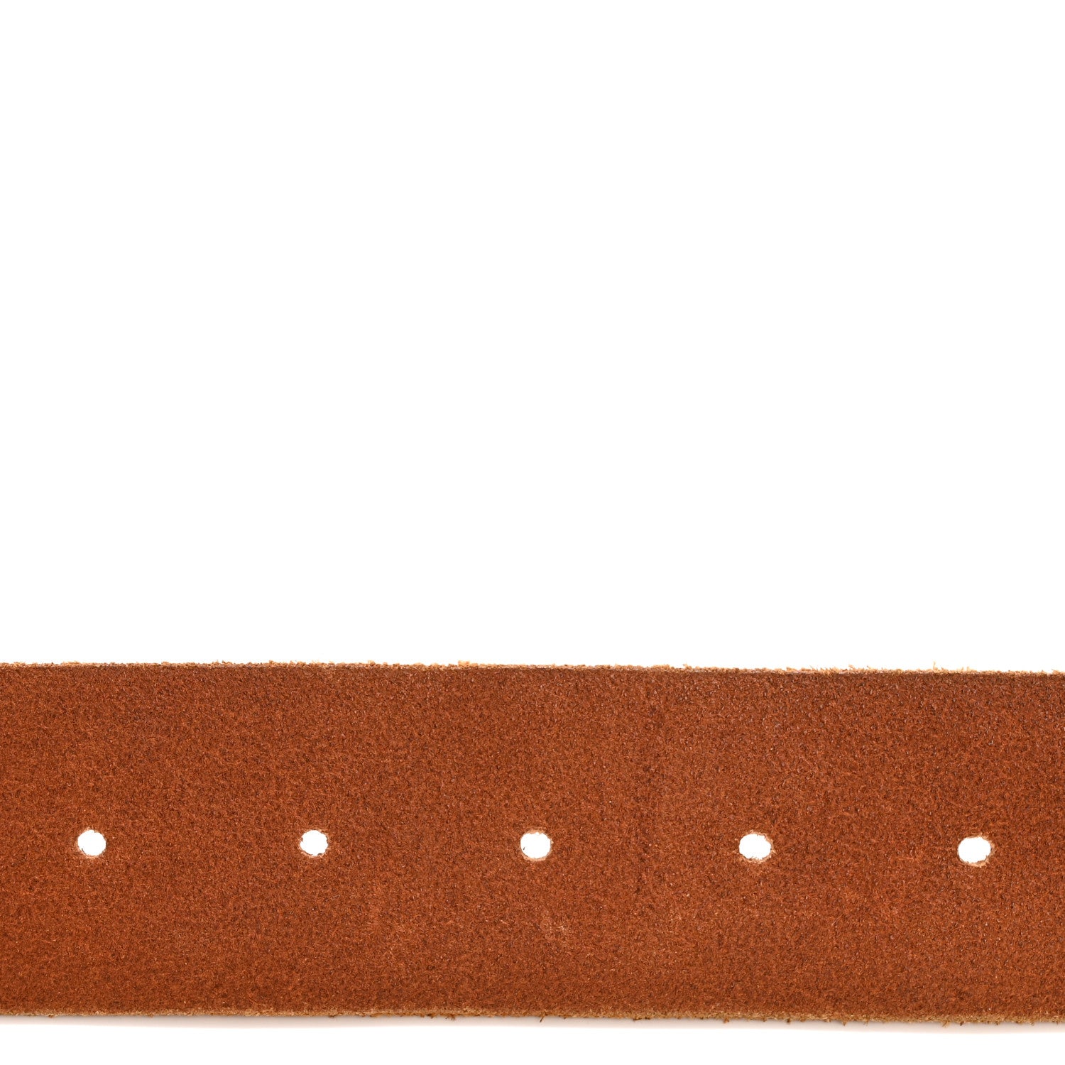 Gucci Faded Calfskin Double G 40mm Belt 90 36 Cuir 4 of 6