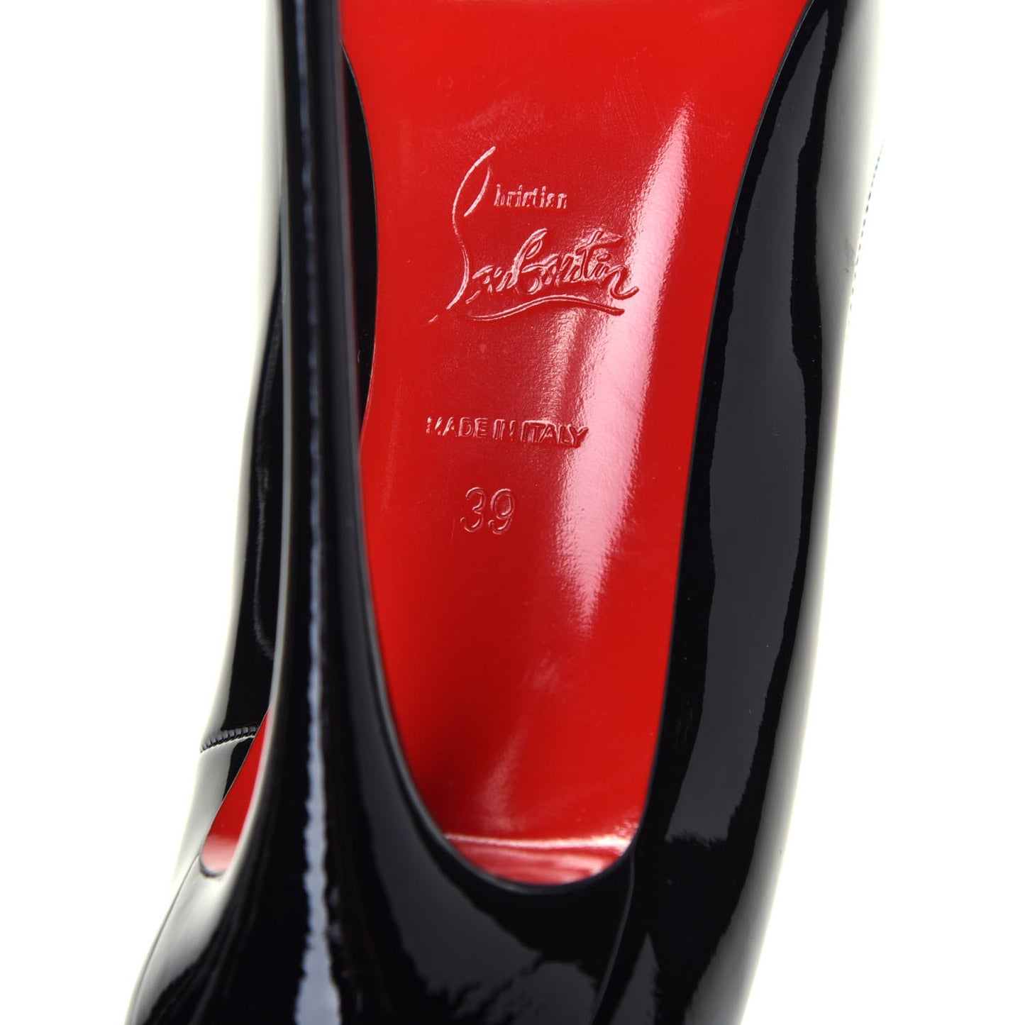 Patent So Kate 120 Pumps 39 Black