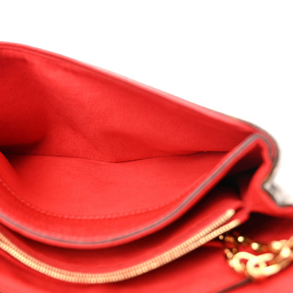 Louis Vuitton Monogram Pallas Chain Cherry 5 of 15