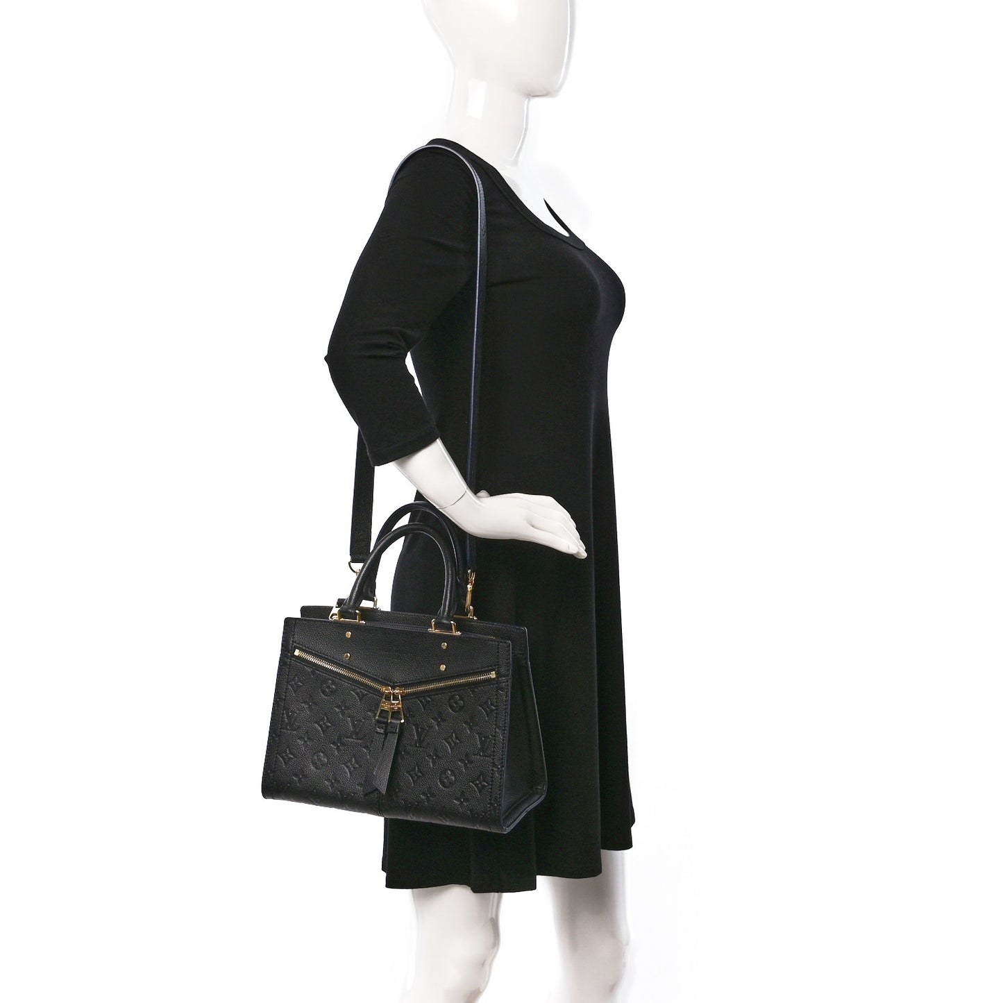 Empreinte Sully PM Marine