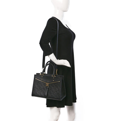 Louis Vuitton Empreinte Sully PM Marine 1 of 8