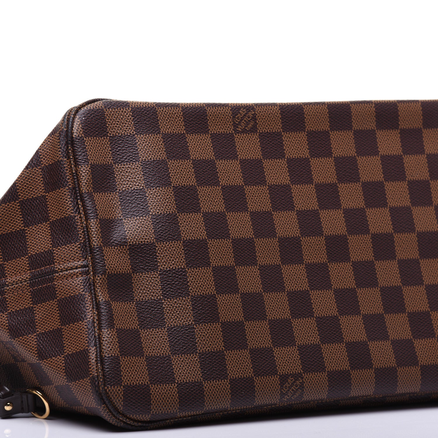 Louis Vuitton Damier Ebene Neo Neverfull GM 6 of 18