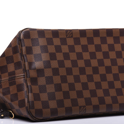 Louis Vuitton Damier Ebene Neo Neverfull GM 6 of 18