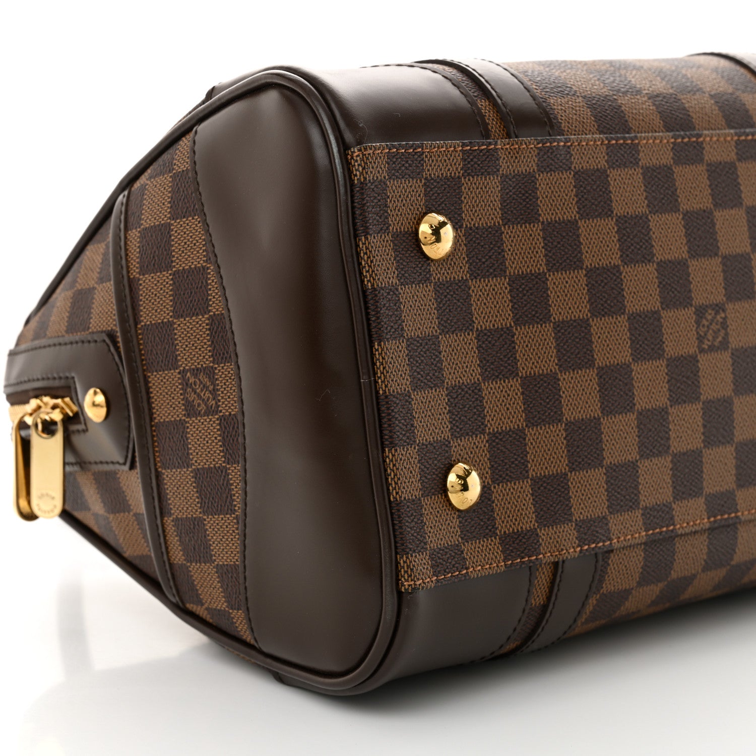 Louis Vuitton Damier Ebene Berkeley 9 of 10