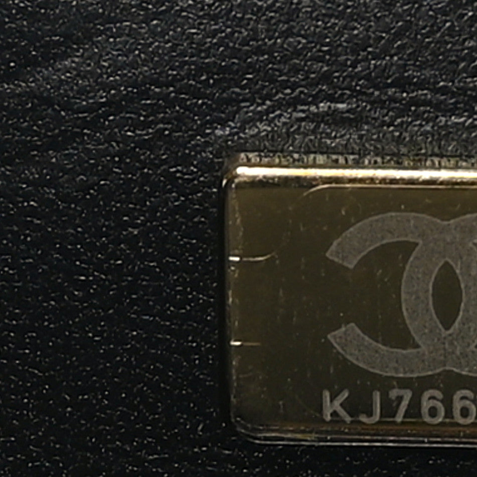 Chanel Lambskin Quilted Coco Click Bag Black 8 of 11