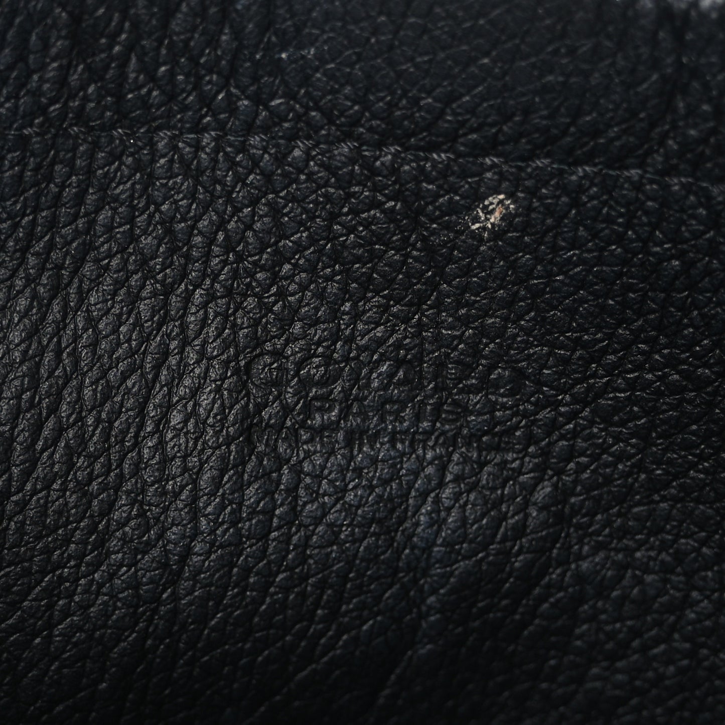 Goyardine Isabelle PM Black