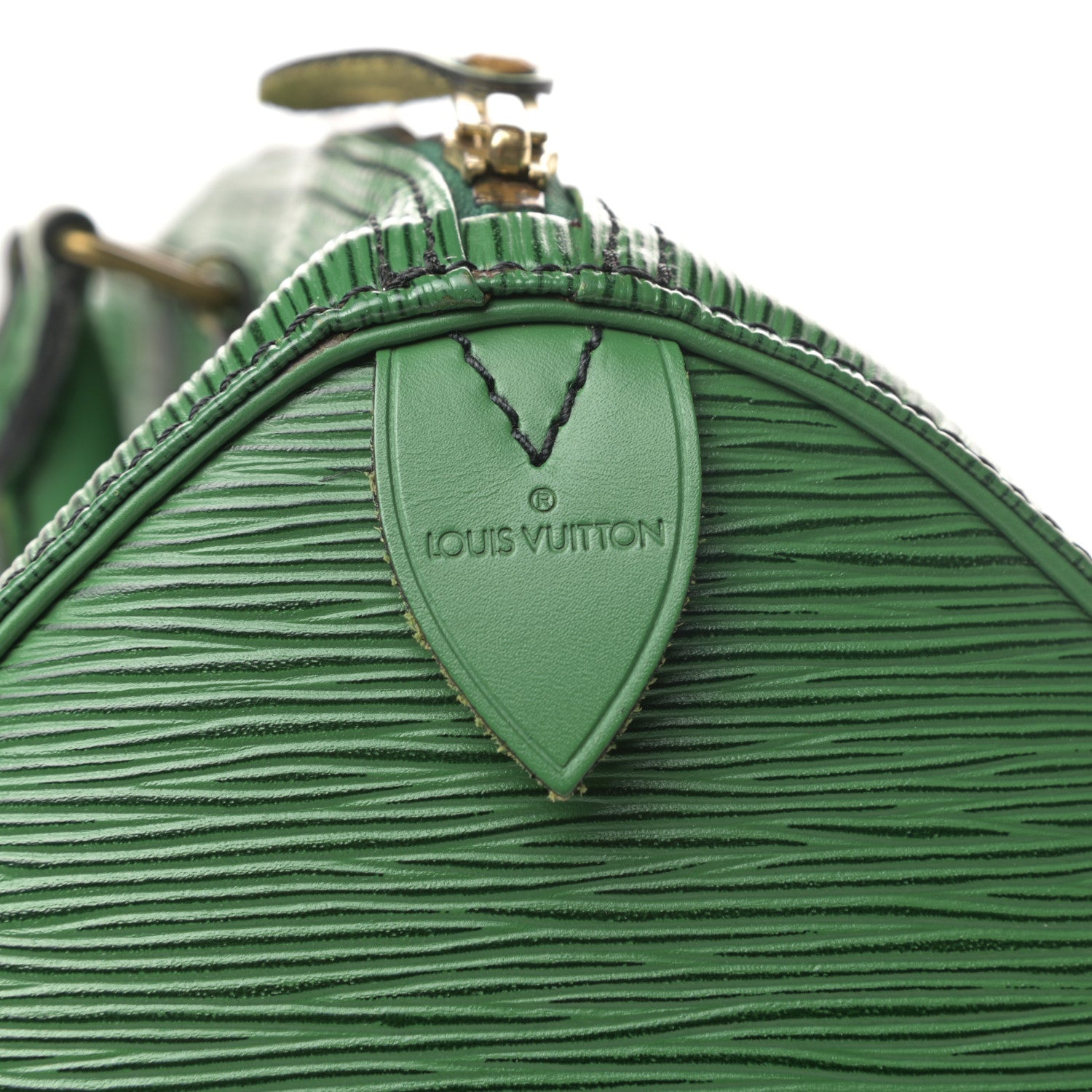 Louis Vuitton Epi Speedy 30 Borneo 6 of 10