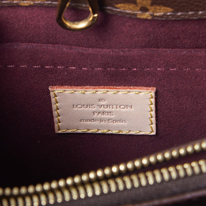 Louis Vuitton Monogram Montaigne BB 7 of 7