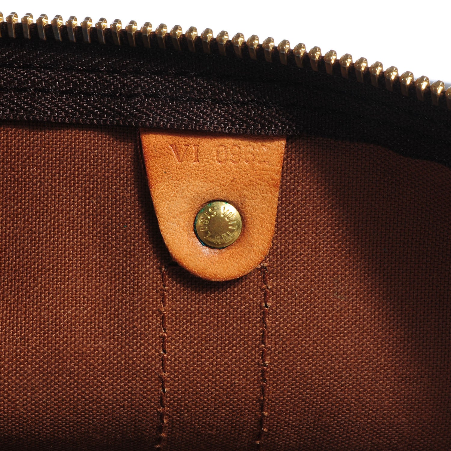 Louis Vuitton Monogram Keepall Bandouliere 55 6 of 7