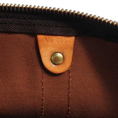 Louis Vuitton Monogram Keepall Bandouliere 55 6 of 7