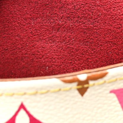 Louis Vuitton Monogram Multicolor Lodge GM White 6 of 10