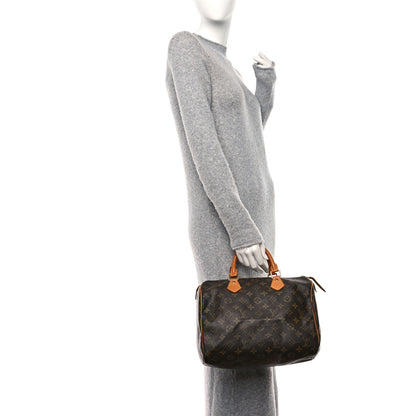 Louis Vuitton Monogram Speedy 30 2 of 14