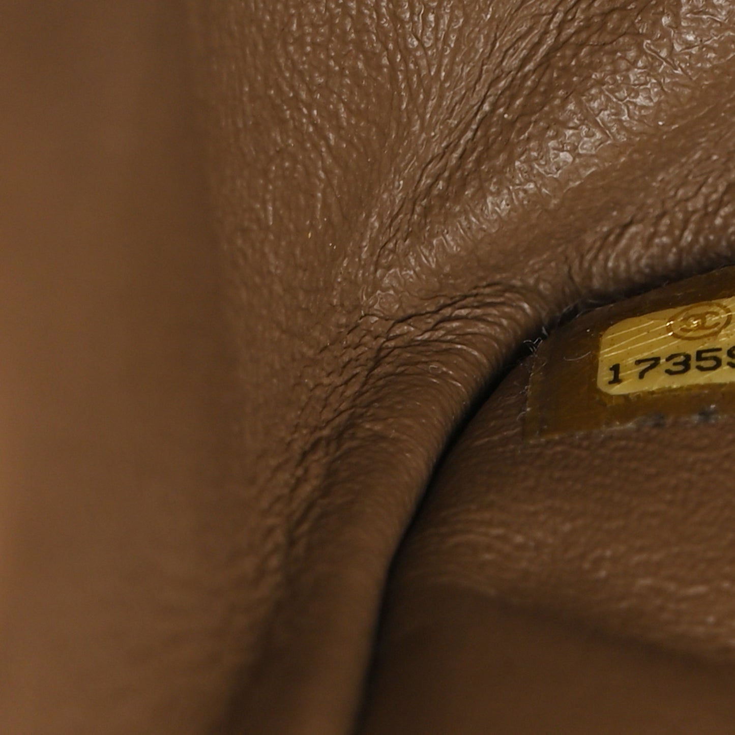 Metallic Aged Calfskin Quilted 2.55 Reissue 226 Flap Dark Gold