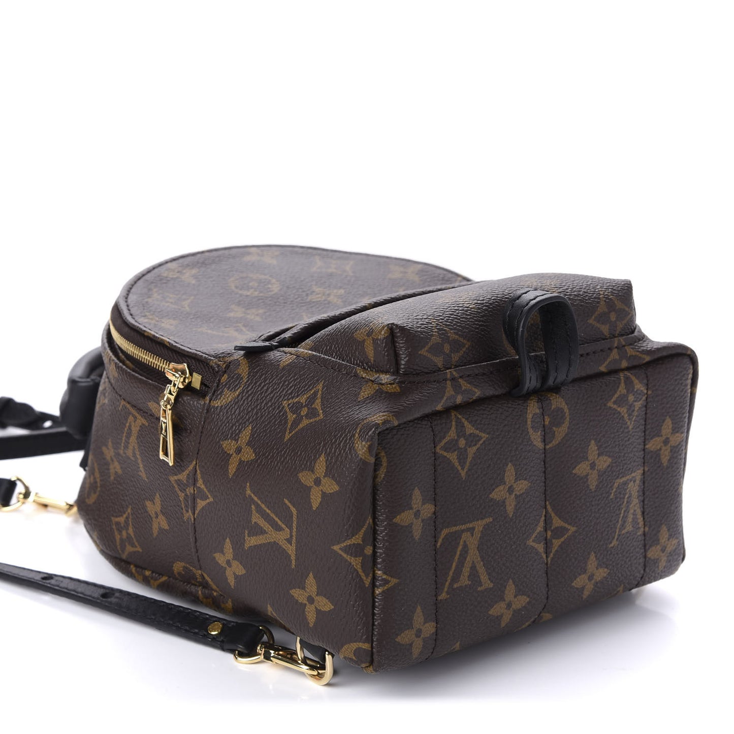 Monogram Palm Springs Backpack Mini