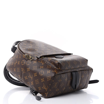 Louis Vuitton Monogram Palm Springs Backpack MM 4 of 9