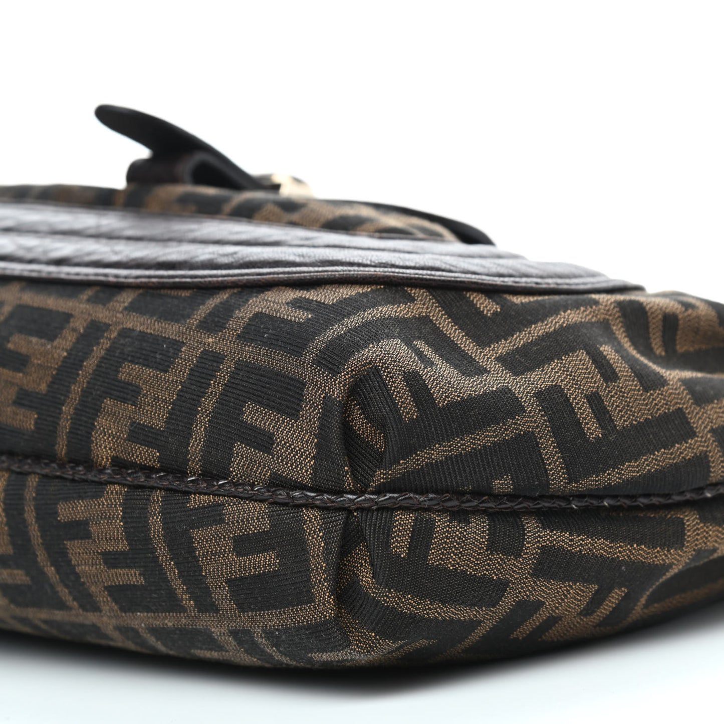 Zucca Nappa Nuvolata Vitello Tortuga Medium Spy Hobo Tobacco Moro