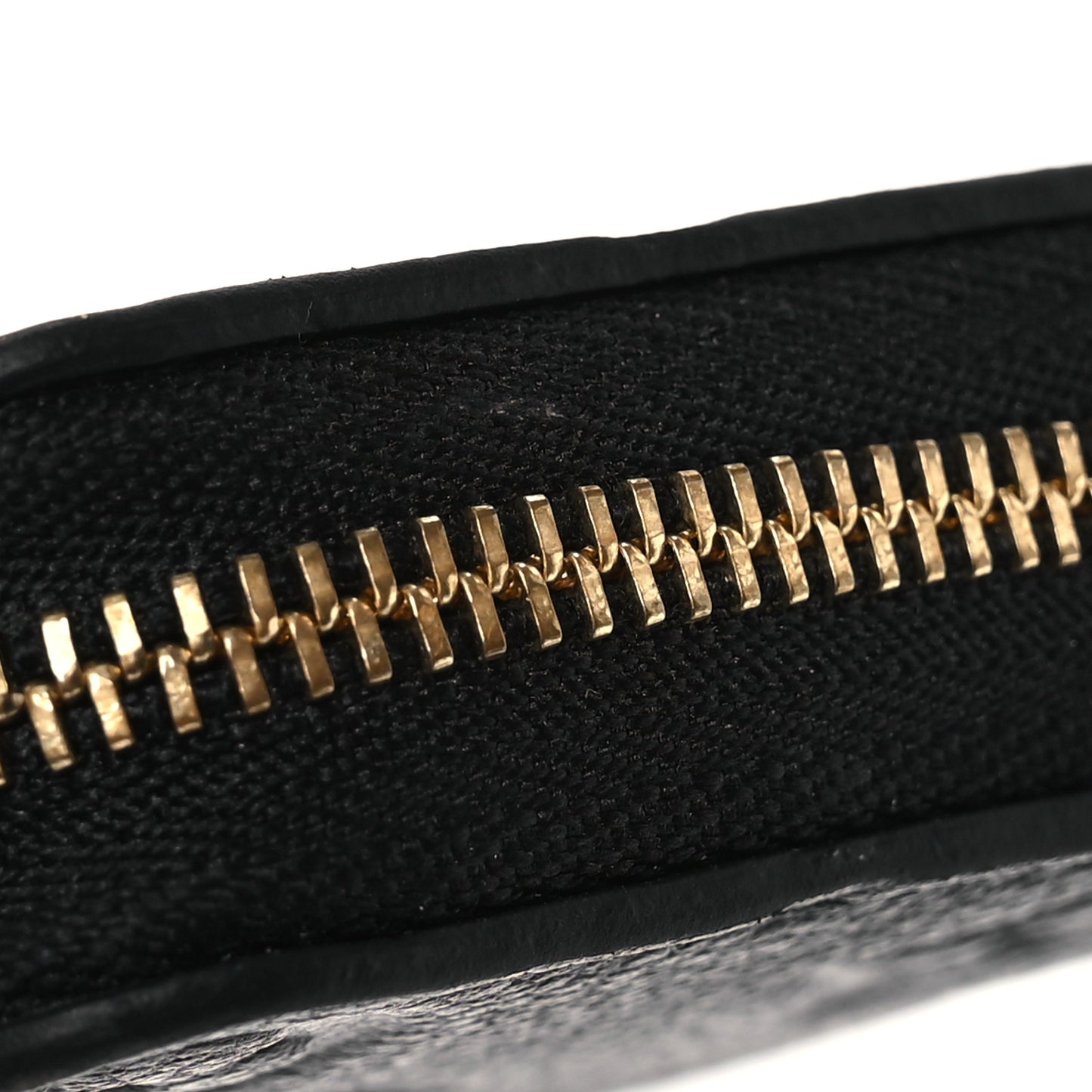 Empreinte Zippy Coin Purse Black