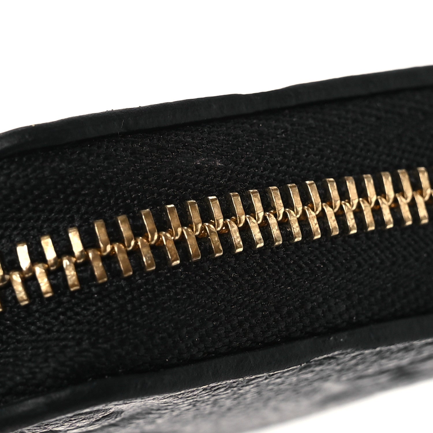 Louis Vuitton Empreinte Zippy Coin Purse Black 10 of 11