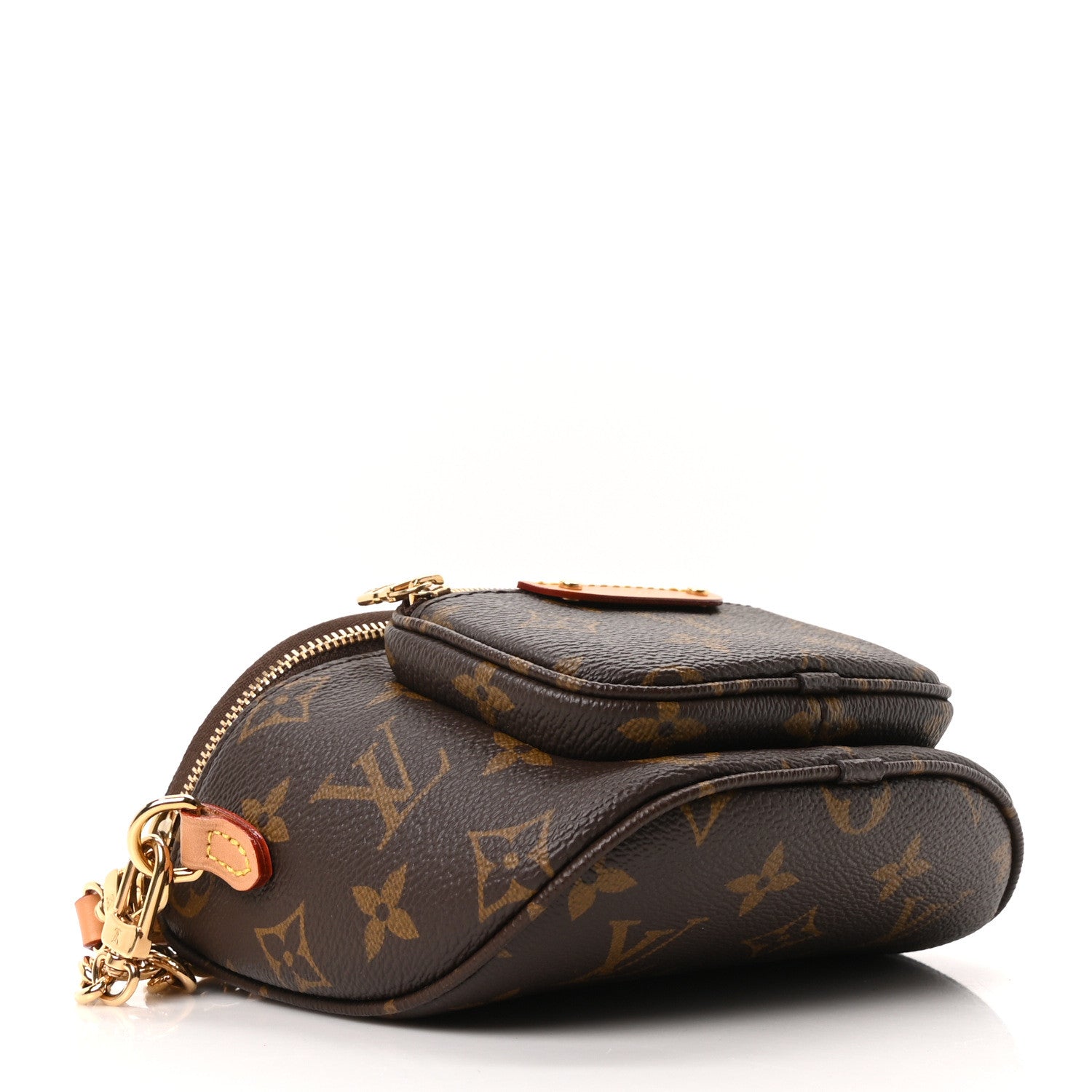 Louis Vuitton Monogram Mini Bumbag 4 of 9