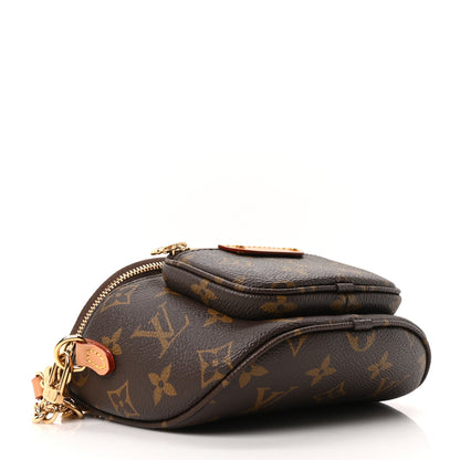 Louis Vuitton Monogram Mini Bumbag 4 of 9