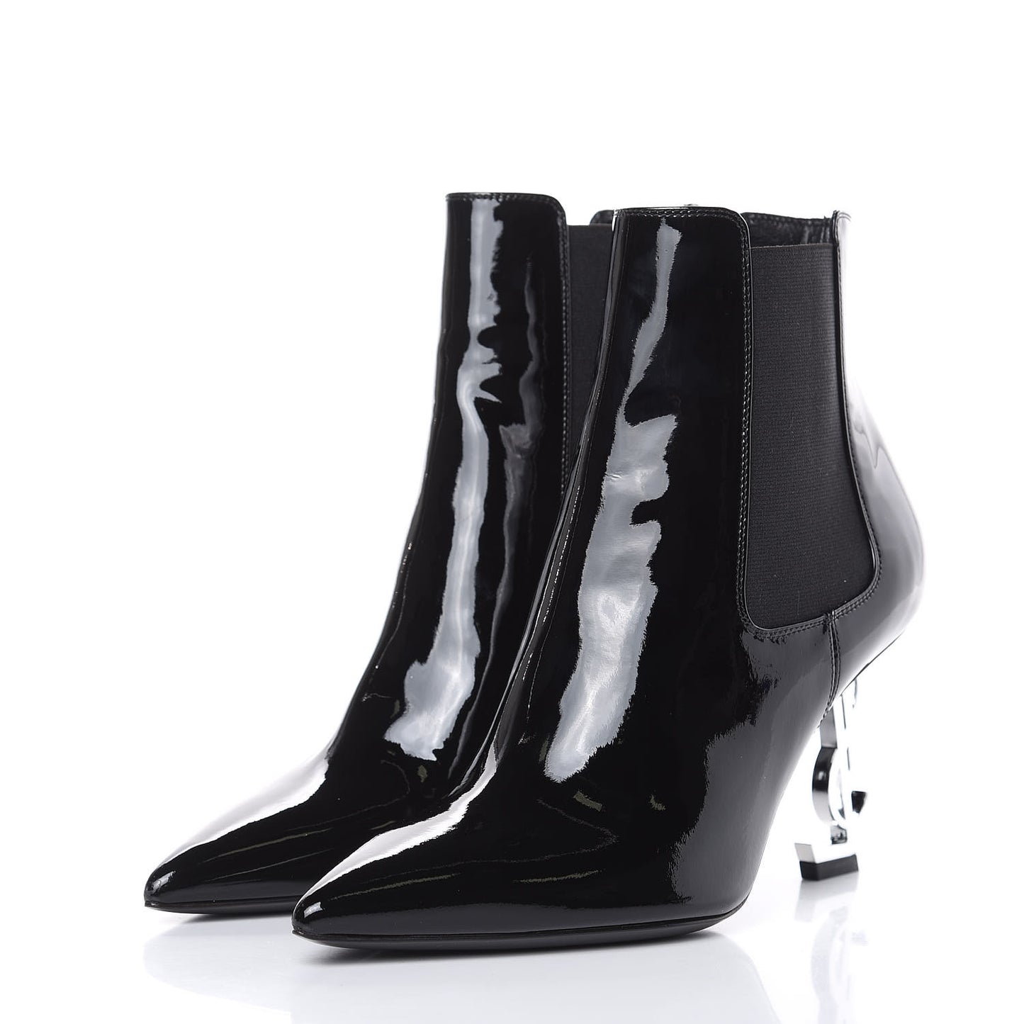 Patent Opyum Booties 36 Black