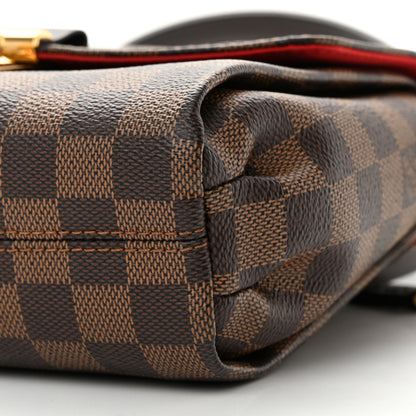 Louis Vuitton Damier Ebene Croisette 9 of 16