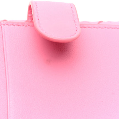 Bottega Veneta Nappa Intrecciato French Flap Wallet Watteau 6 of 7