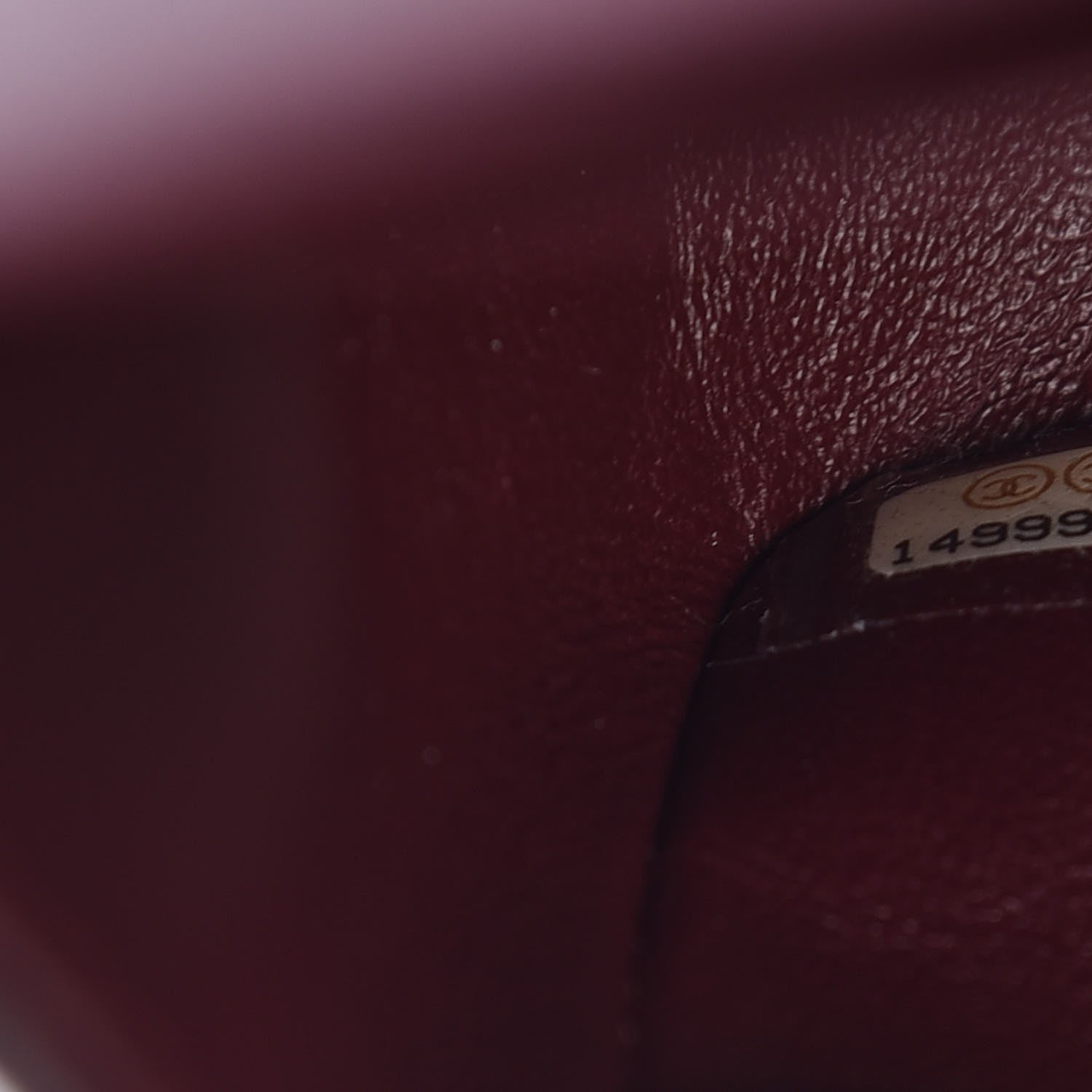 Chanel Caviar Quilted Jumbo Double Flap Black 6 of 11