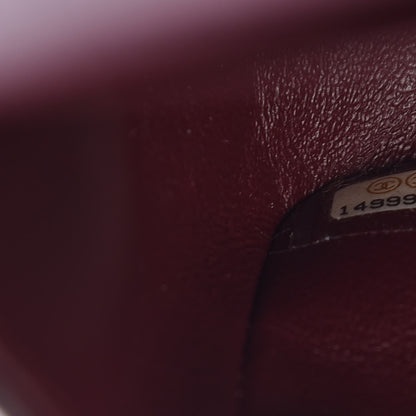 Chanel Caviar Quilted Jumbo Double Flap Black 6 of 11