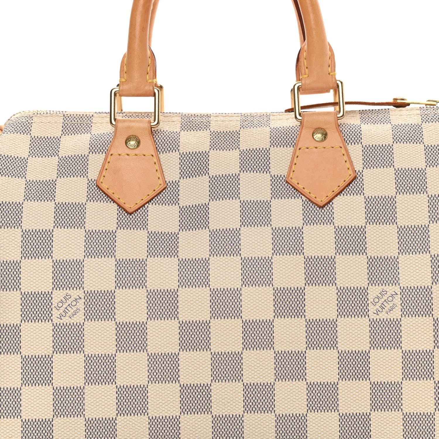 Louis Vuitton Damier Azur Speedy 25 7 of 12