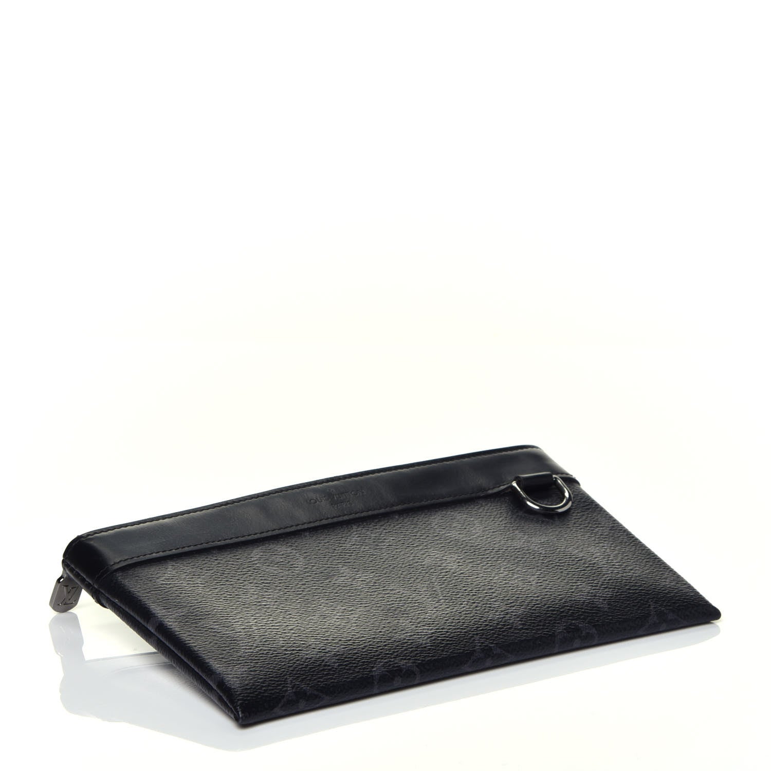 Louis Vuitton Monogram Eclipse Discovery Pochette 4 of 7