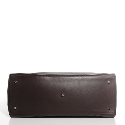 Hermes Veau Sikkim Kelly Relax 50 Ebene 6 of 19