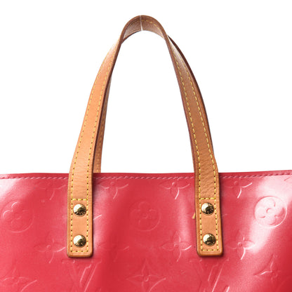 Louis Vuitton Vernis Reade PM Framboise 16 of 16