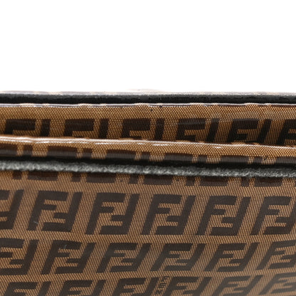 Fendi Vinyl Zucchino Baguette Tobacco 13 of 16